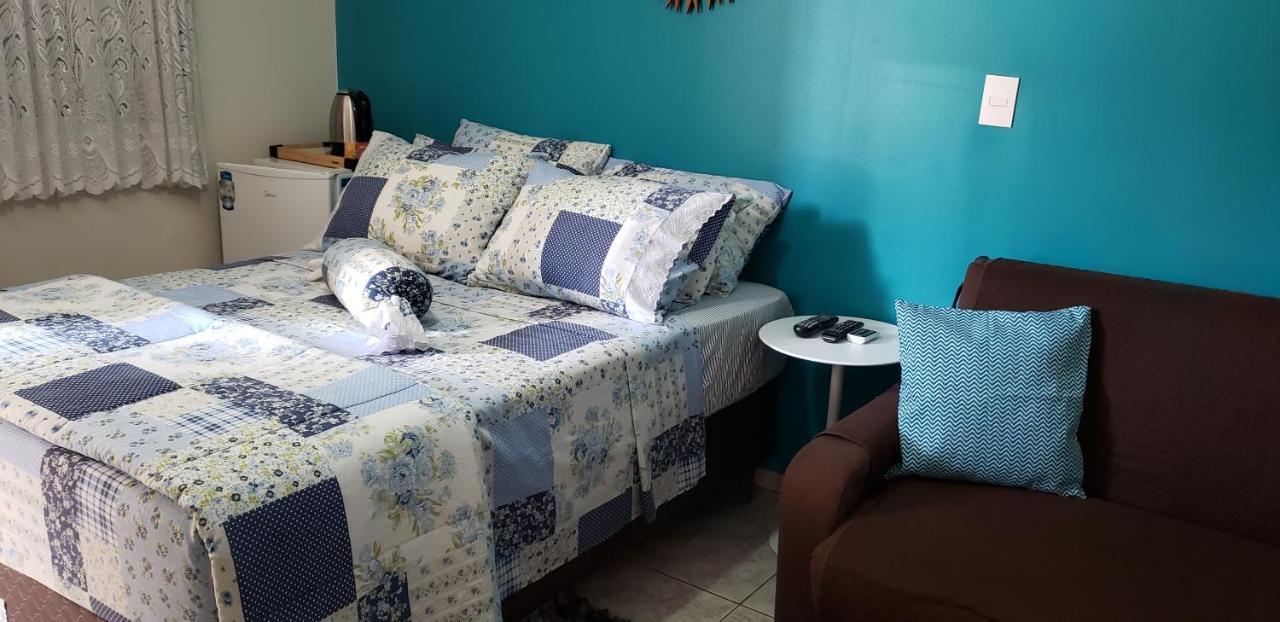 Suites Ambiente Familiar -Prox Do Thermas Águas de São Pedro Exterior foto