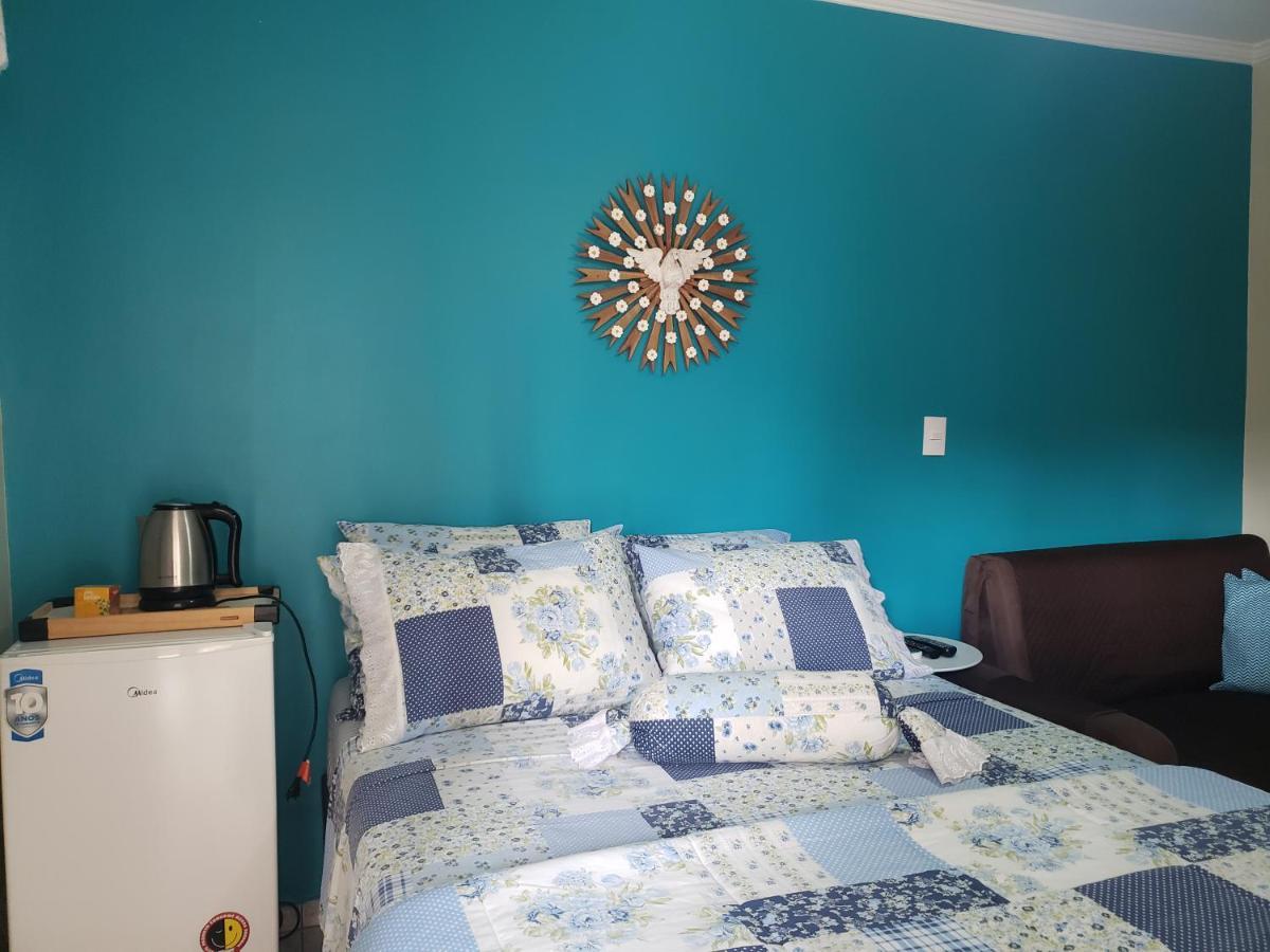 Suites Ambiente Familiar -Prox Do Thermas Águas de São Pedro Exterior foto
