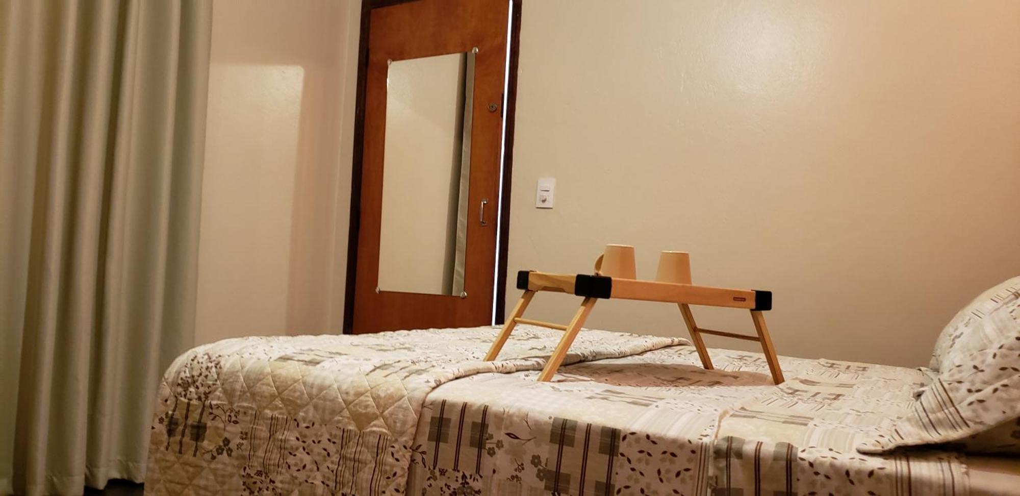 Suites Ambiente Familiar -Prox Do Thermas Águas de São Pedro Zimmer foto