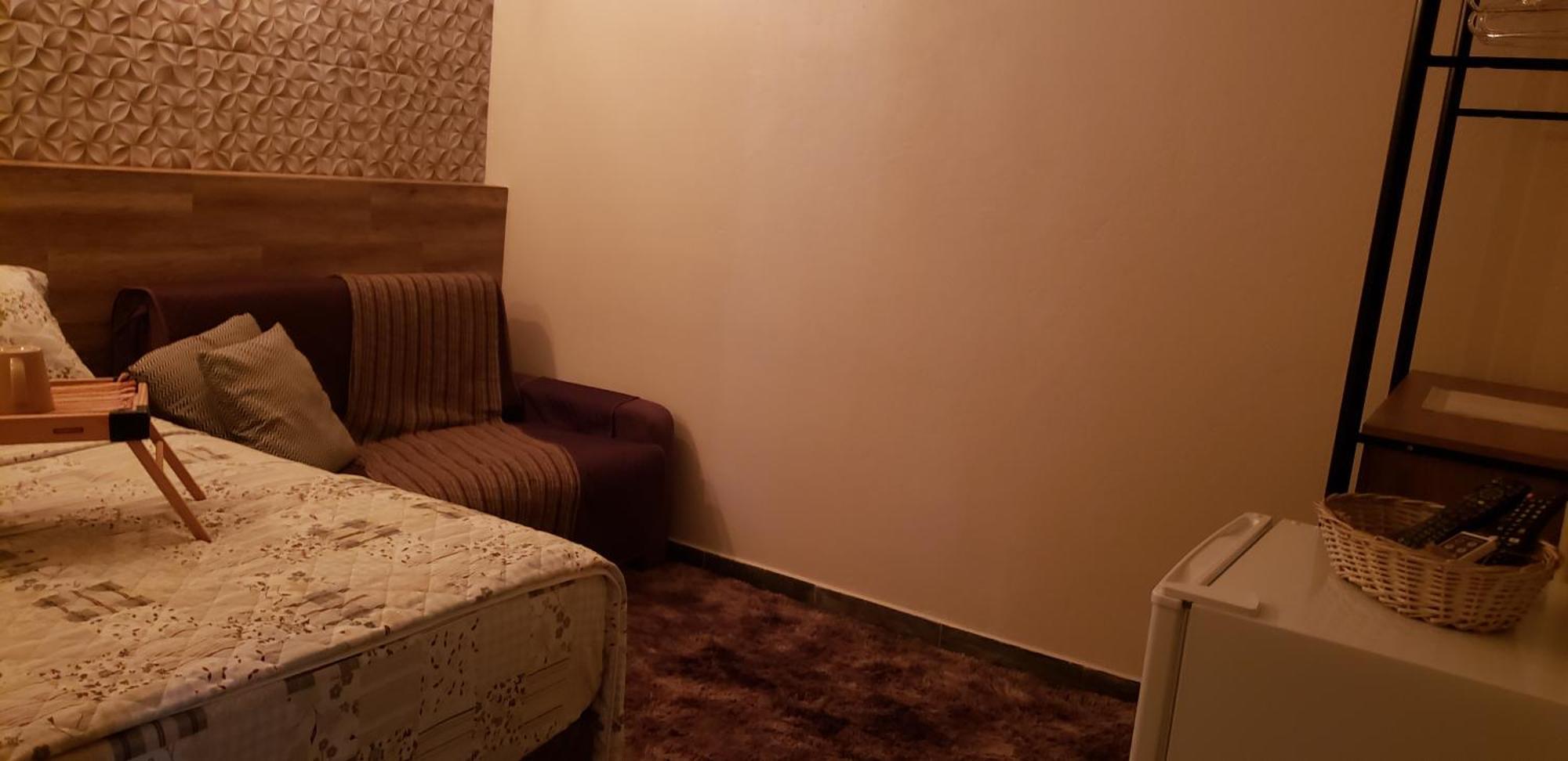 Suites Ambiente Familiar -Prox Do Thermas Águas de São Pedro Zimmer foto