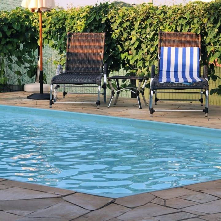 Suites Ambiente Familiar -Prox Do Thermas Águas de São Pedro Exterior foto