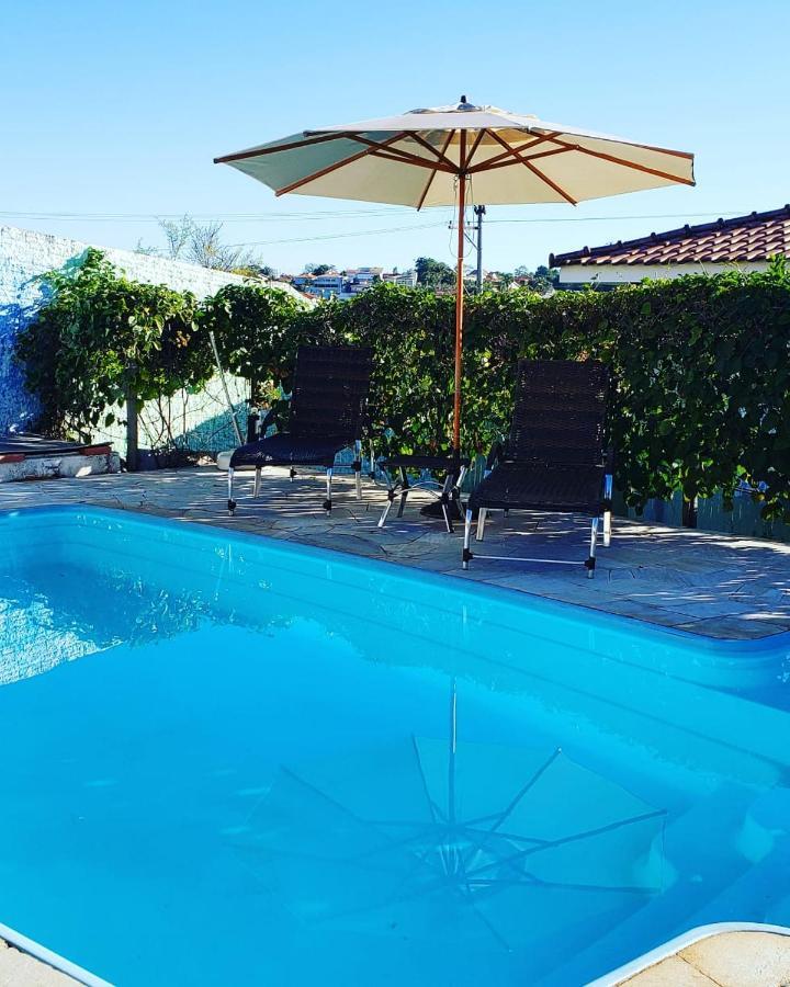 Suites Ambiente Familiar -Prox Do Thermas Águas de São Pedro Exterior foto