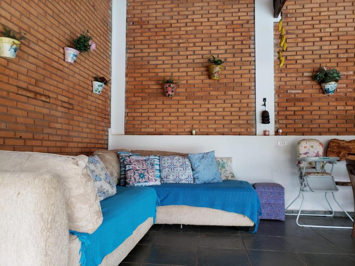 Suites Ambiente Familiar -Prox Do Thermas Águas de São Pedro Exterior foto